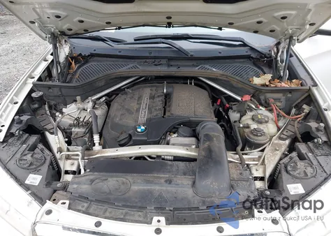 2017 BMW X6 xDrive35I from USA, damaged, VIN 5UXKU2C56H0N84902